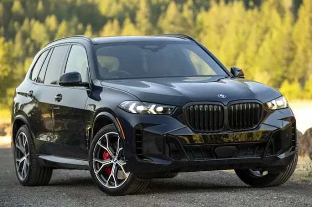 BMW X5 (2023)